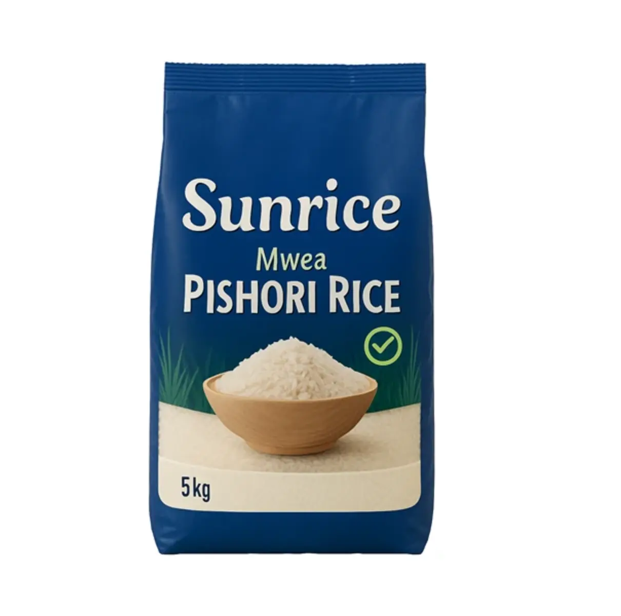 Sunrice Pishori Rice 5Kg